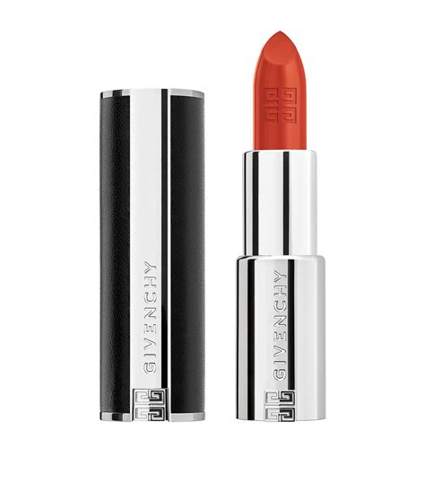 givenchy le rouge interdit lipstick|Givenchy color enhancing lipstick.